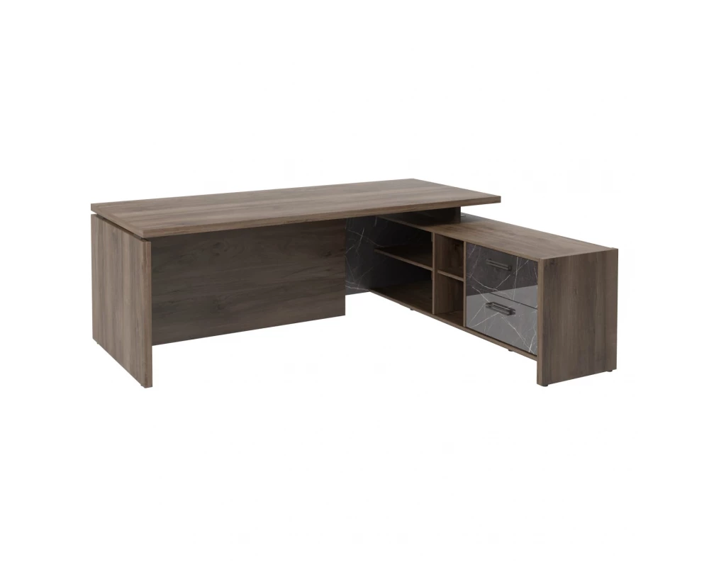 Стол руководителя правый 210 Festus