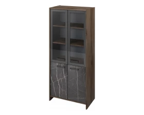 Шкаф для документов широкий с 4 полками закрытый Festus images