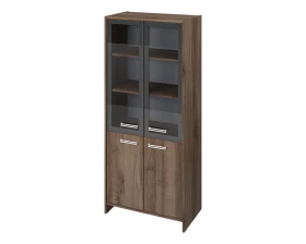 Шкаф для документов широкий с 4 полками закрытый Festus images