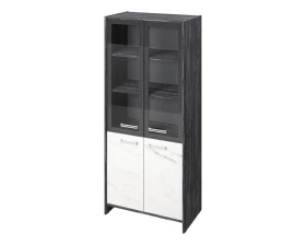 Шкаф для документов широкий с 4 полками закрытый Festus images