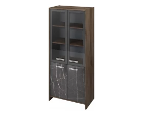 Шкаф для документов широкий с 4 полками закрытый Festus images