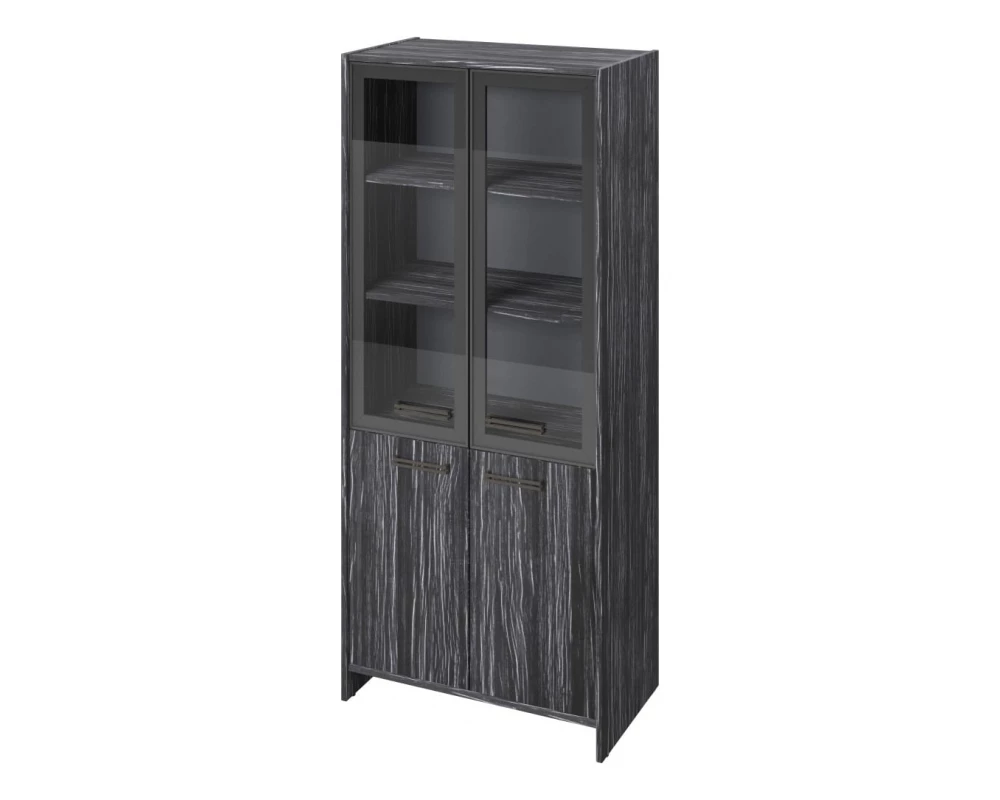 Шкаф для документов широкий с 4 полками закрытый Festus