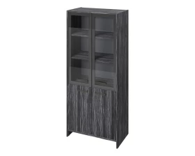 Шкаф для документов широкий с 4 полками закрытый Festus images