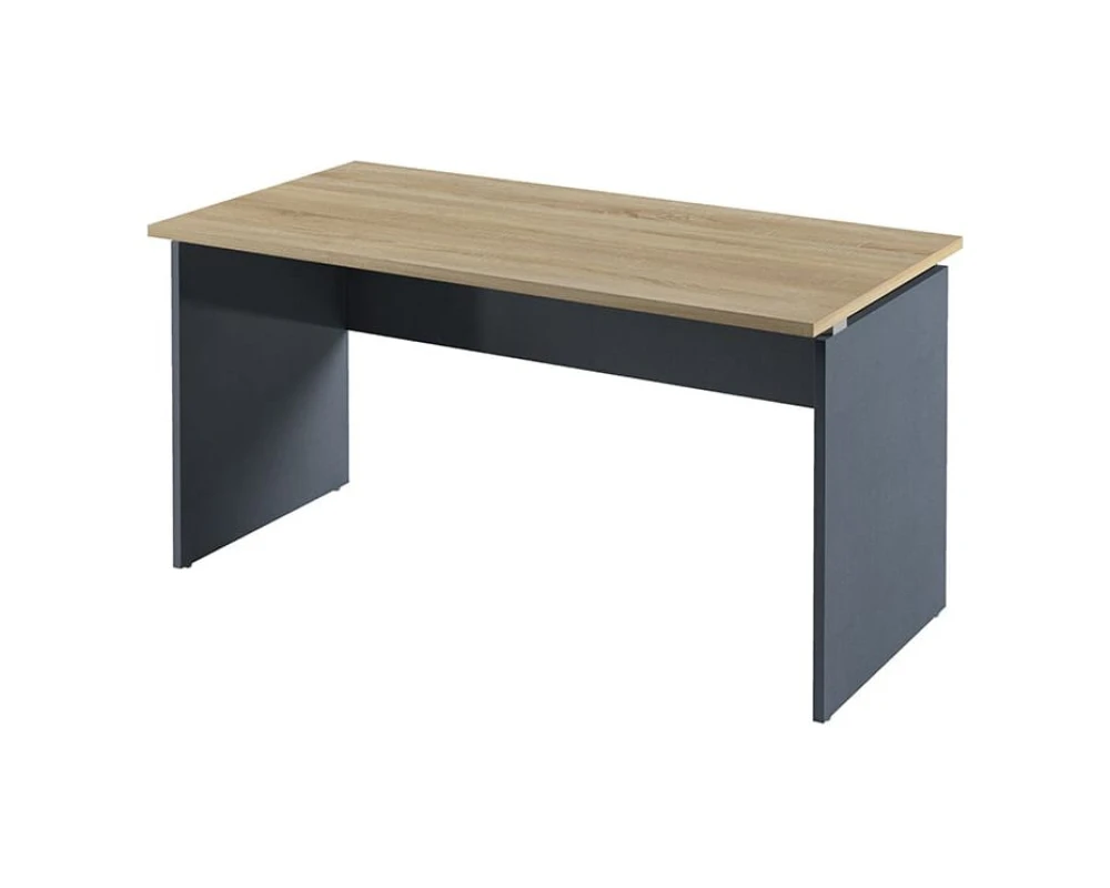 Стол прямой без заглушек кабель-канала I-15 Инновация