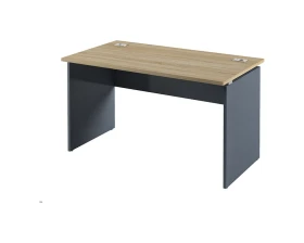 Стол прямой с 2-мя заглушками кабель-канала I-24 Инновация images