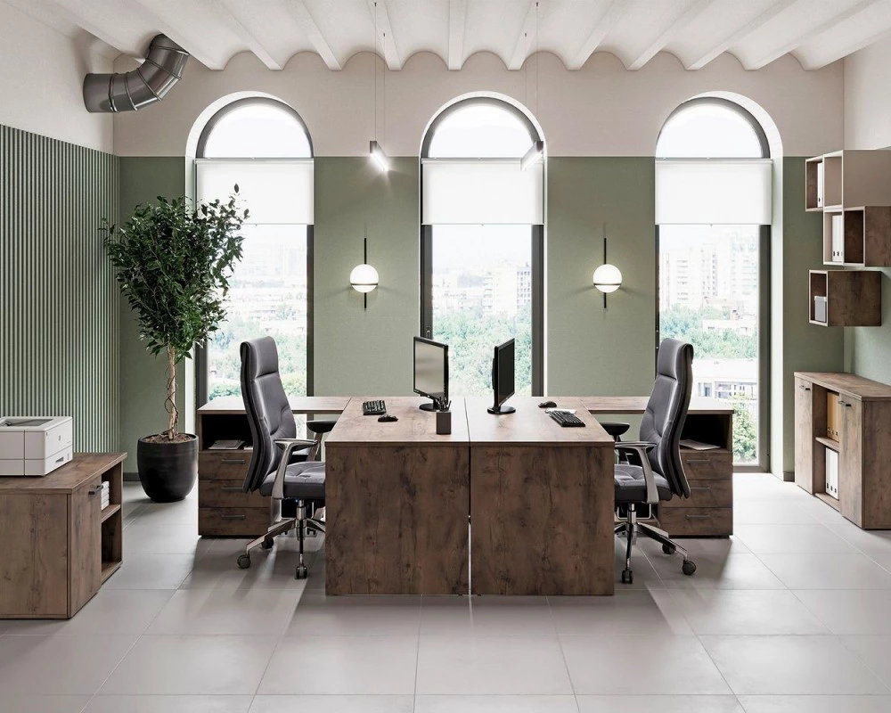 Мебель для персонала Lemo