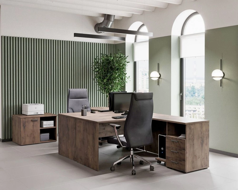 Мебель для персонала Lemo