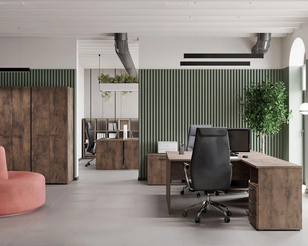 Мебель для персонала Lemo