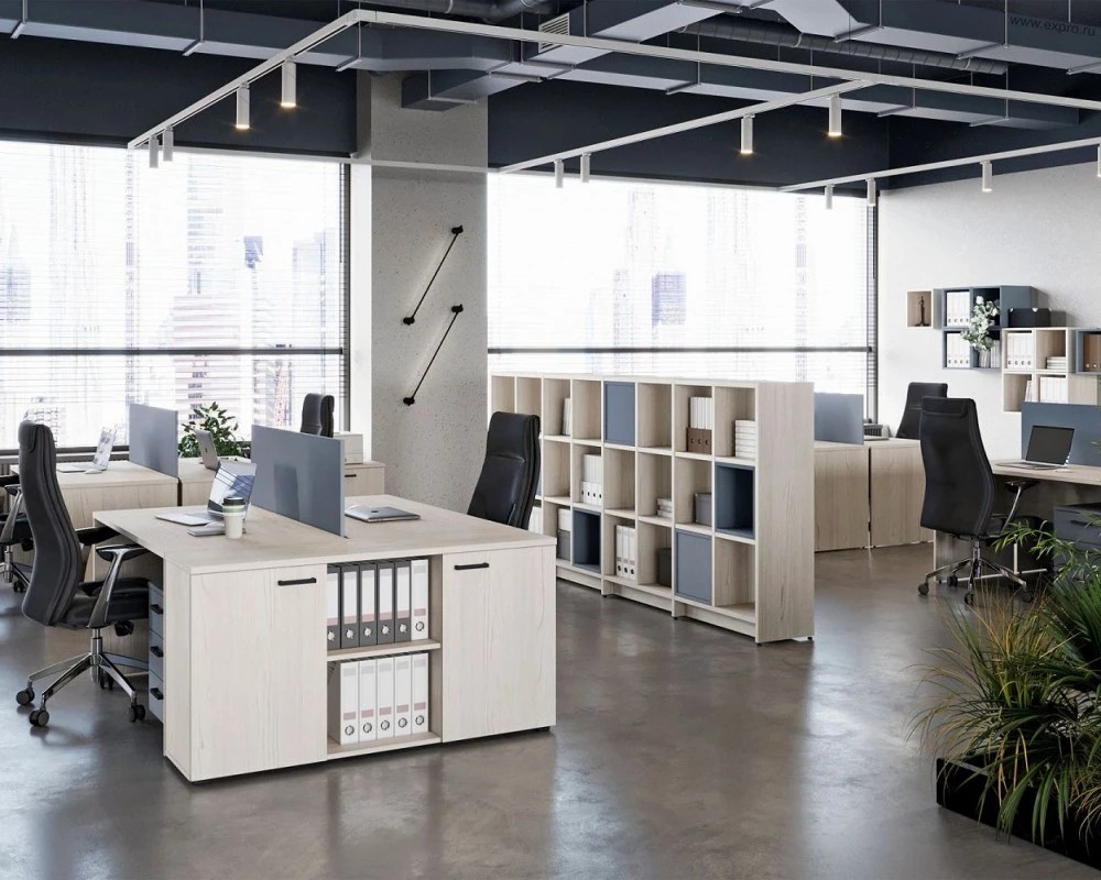 Мебель для персонала Lemo