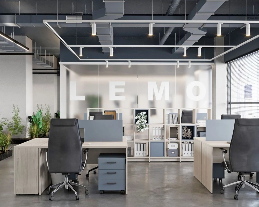 Мебель для персонала Lemo