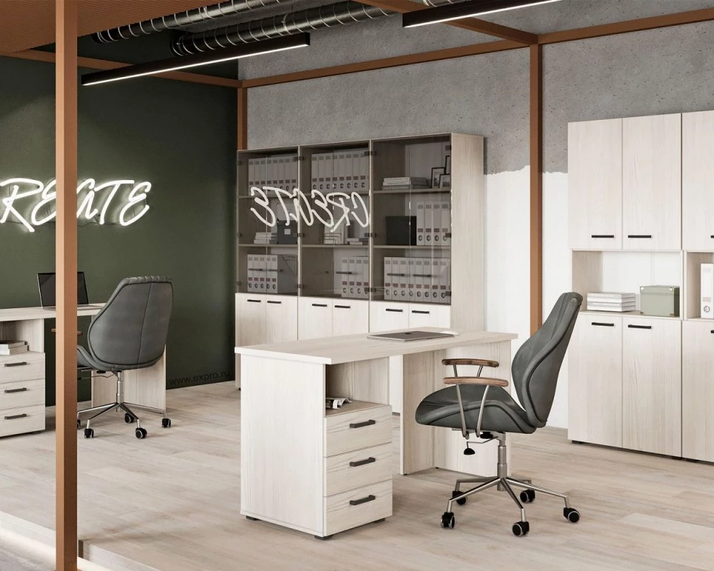 Мебель для персонала Lemo