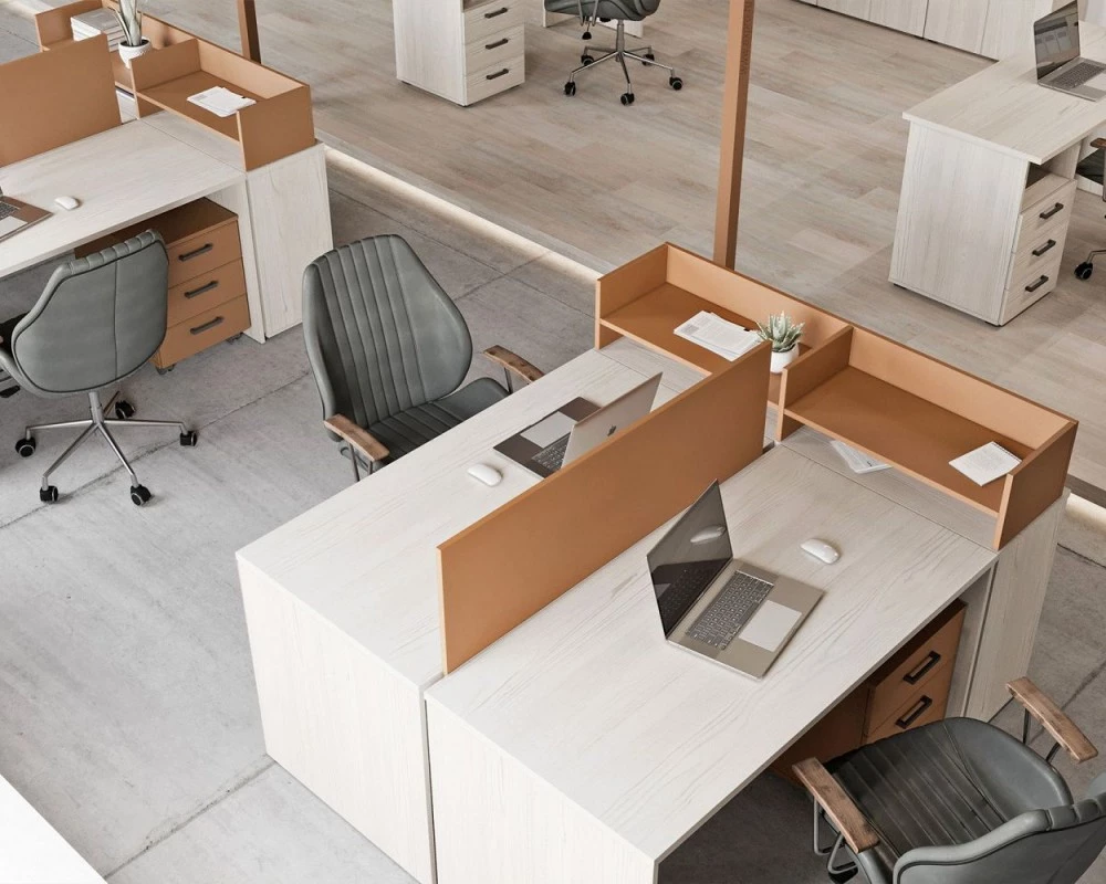 Мебель для персонала Lemo