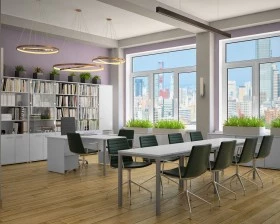 Мебель для персонала Public Comfort images