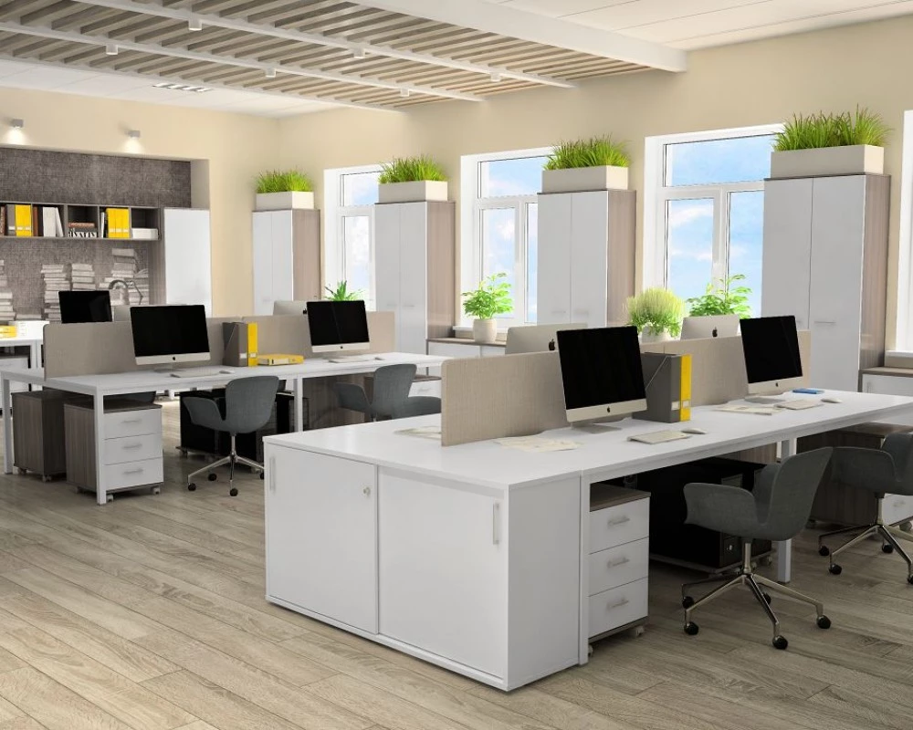 Мебель для персонала Public Comfort