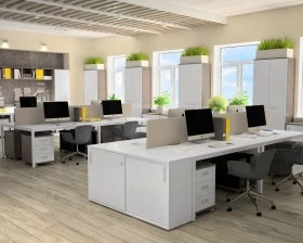 Мебель для персонала Public Comfort images