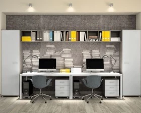 Мебель для персонала Public Comfort images