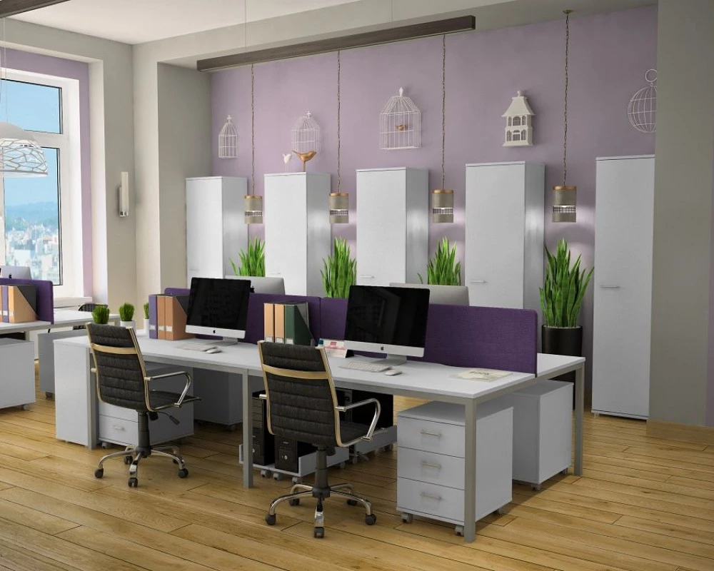 Мебель для персонала Public Comfort