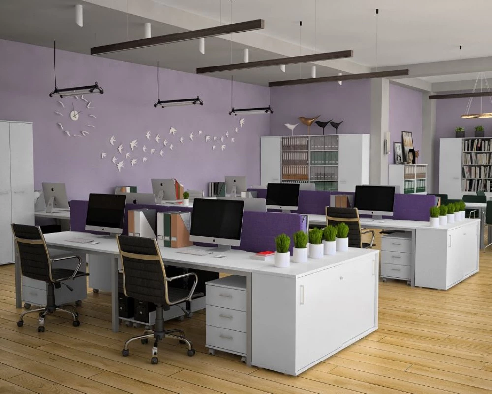 Мебель для персонала Public Comfort