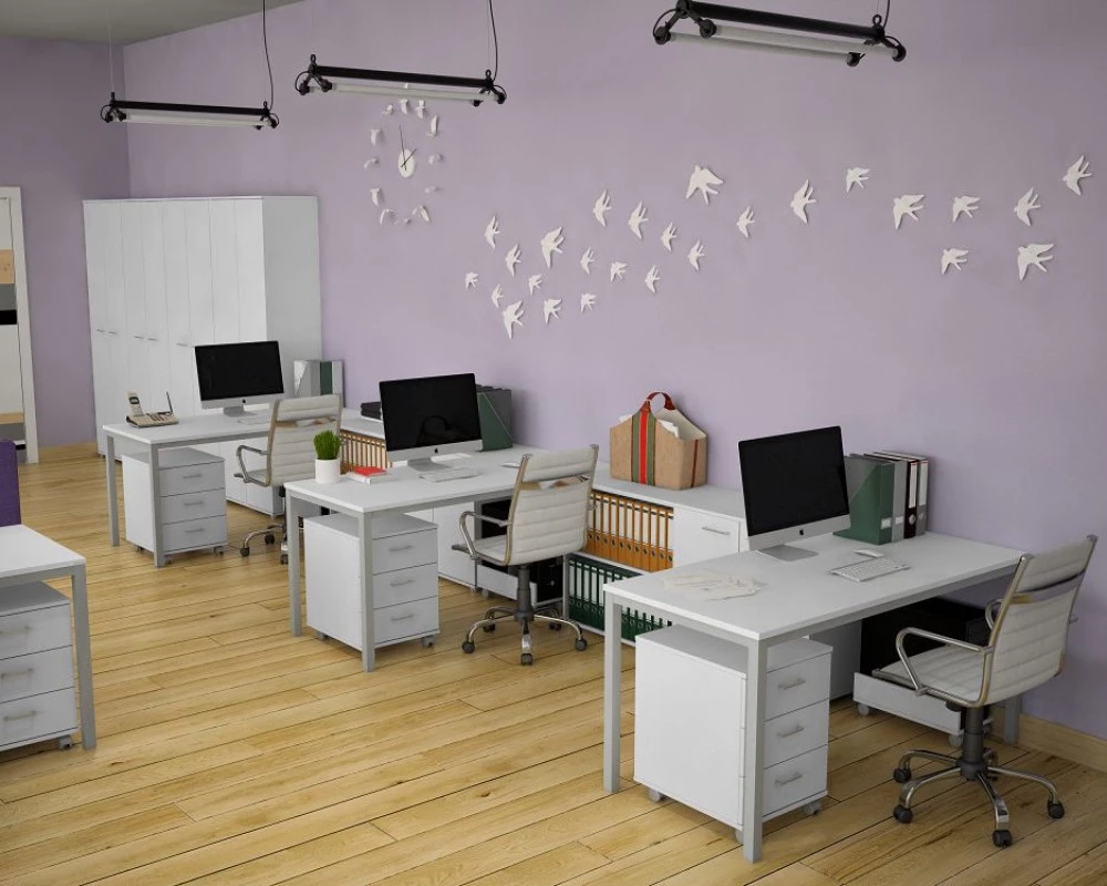 Мебель для персонала Public Comfort