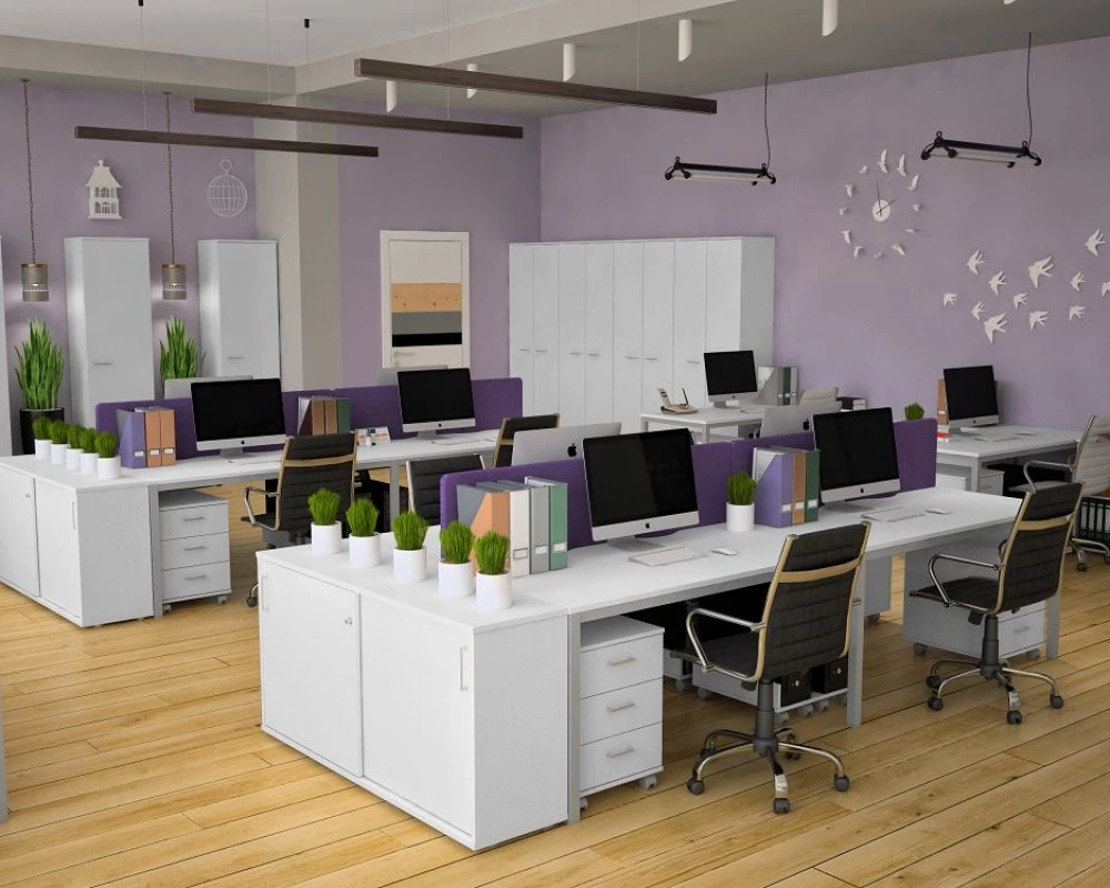 Мебель для персонала Public Comfort