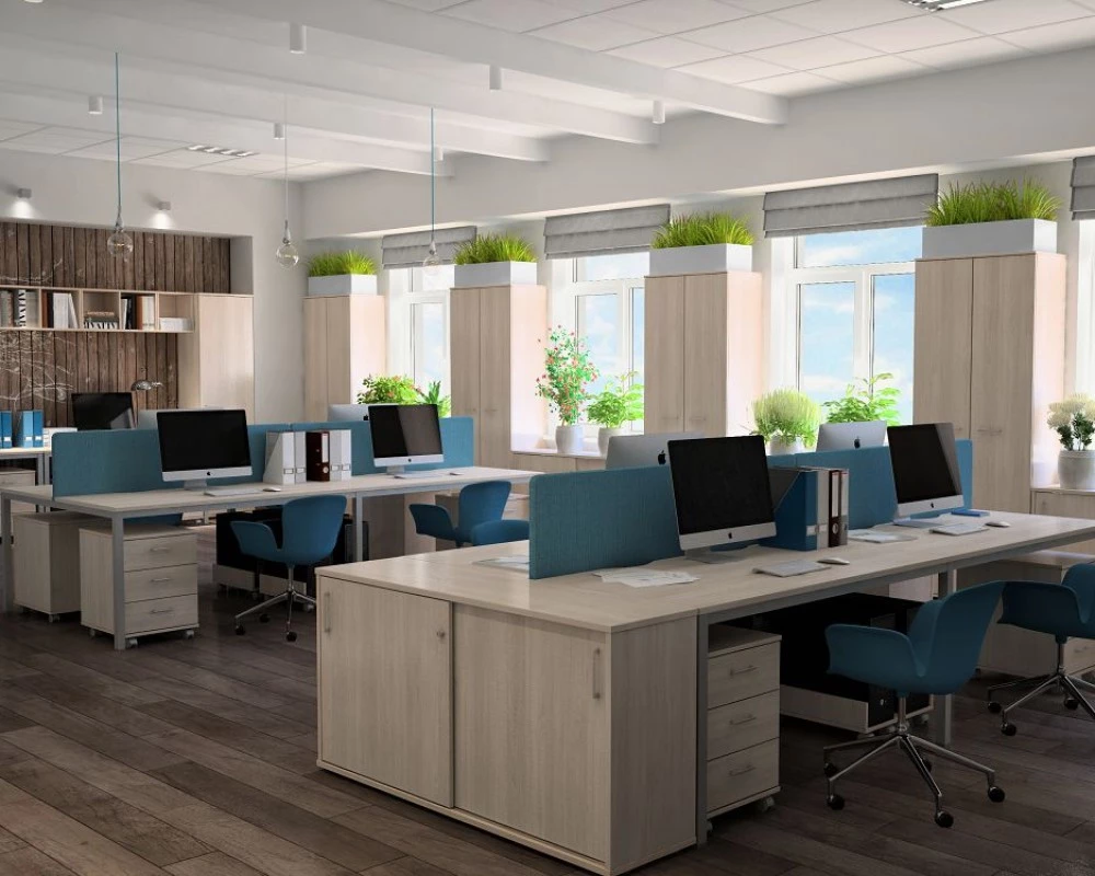 Мебель для персонала Public Comfort