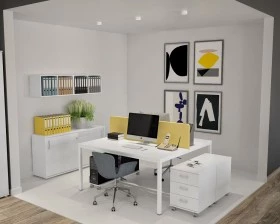 Мебель для персонала Public Comfort images