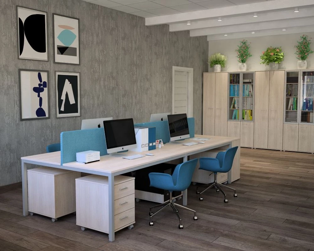 Мебель для персонала Public Comfort