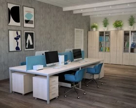 Мебель для персонала Public Comfort images