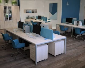 Мебель для персонала Public Comfort images