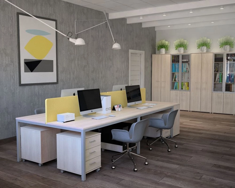 Мебель для персонала Public Comfort