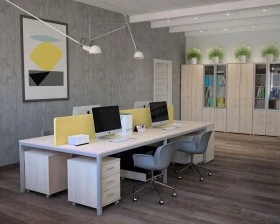 Мебель для персонала Public Comfort images