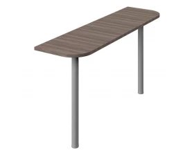 Столешница приставная к 2 столам С-802 Public Comfort images