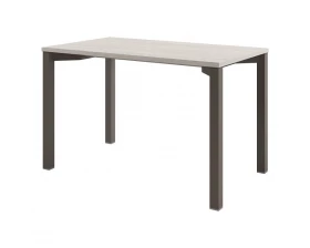 Стол прямой на металлокаркасе D-30 Solution images