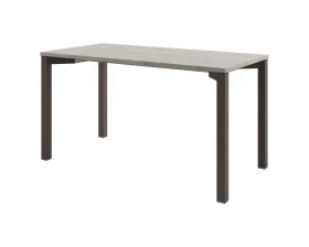 Стол прямой на металлокаркасе D-31 Solution images