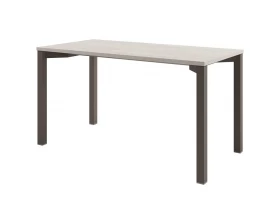 Стол прямой на металлокаркасе D-31 Solution images