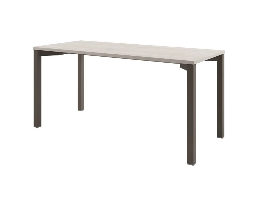 Стол прямой на металлокаркасе D-32 Solution