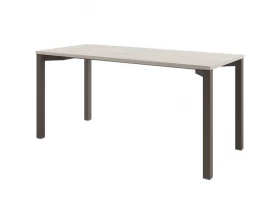 Стол прямой на металлокаркасе D-32 Solution images