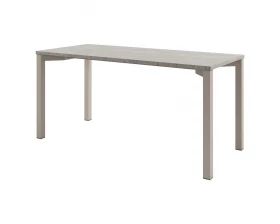 Стол прямой на металлокаркасе D-33 Solution images