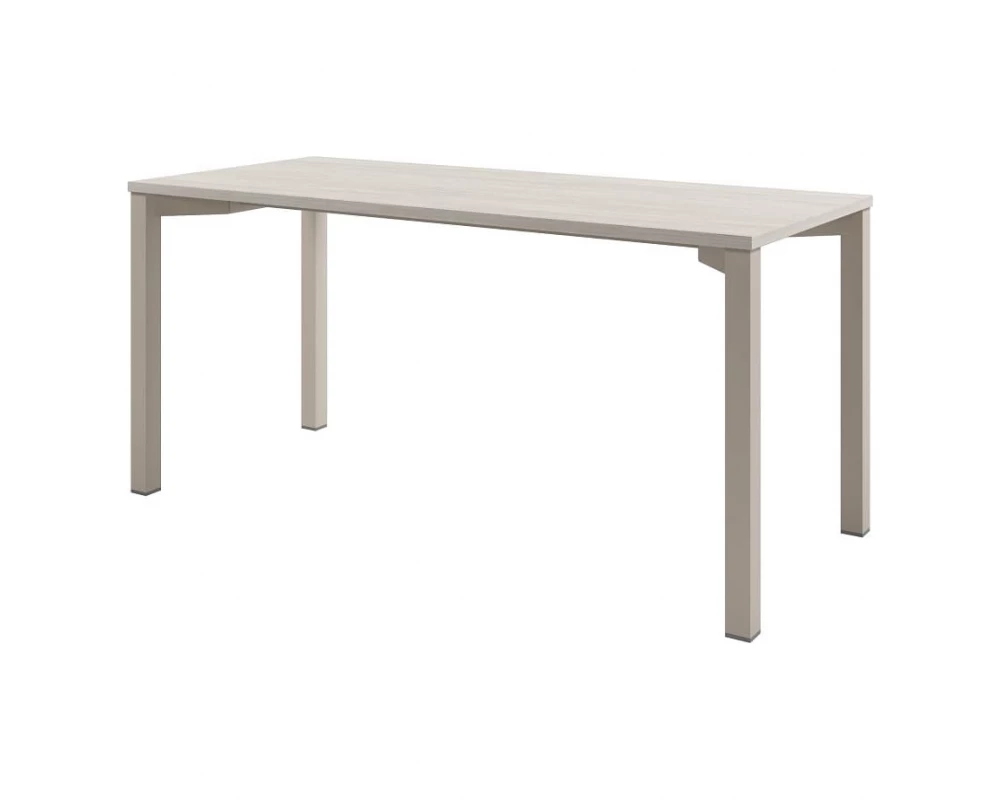 Стол прямой на металлокаркасе D-33 Solution