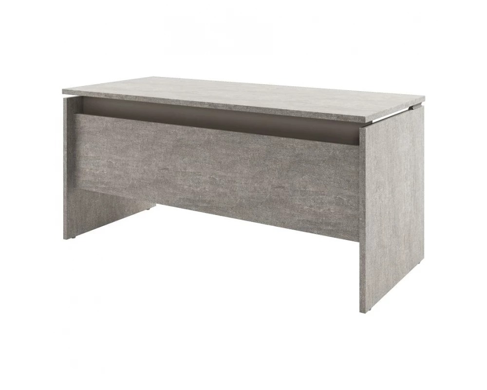 Стол прямой с двойной царгой D-16 Solution