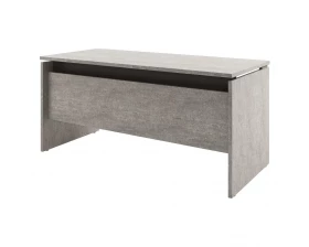 Стол прямой с двойной царгой D-16 Solution images