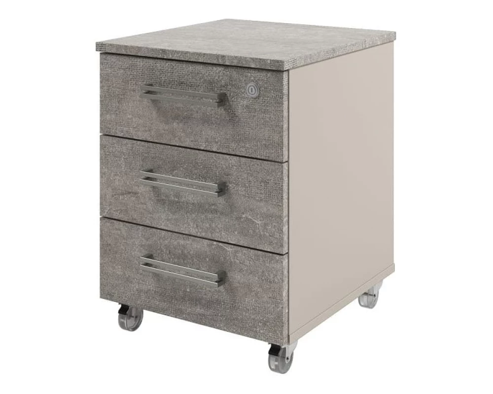 Тумба подкатная D-91 Solution