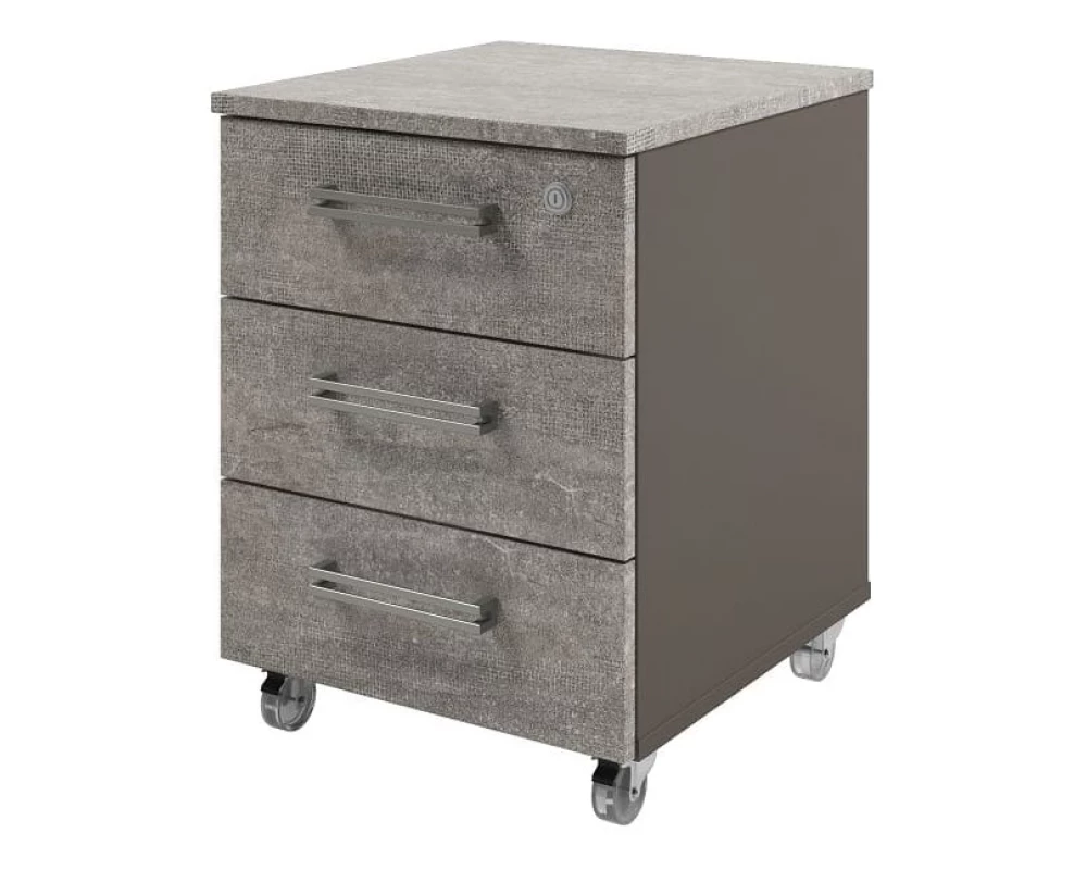 Тумба подкатная D-91 Solution