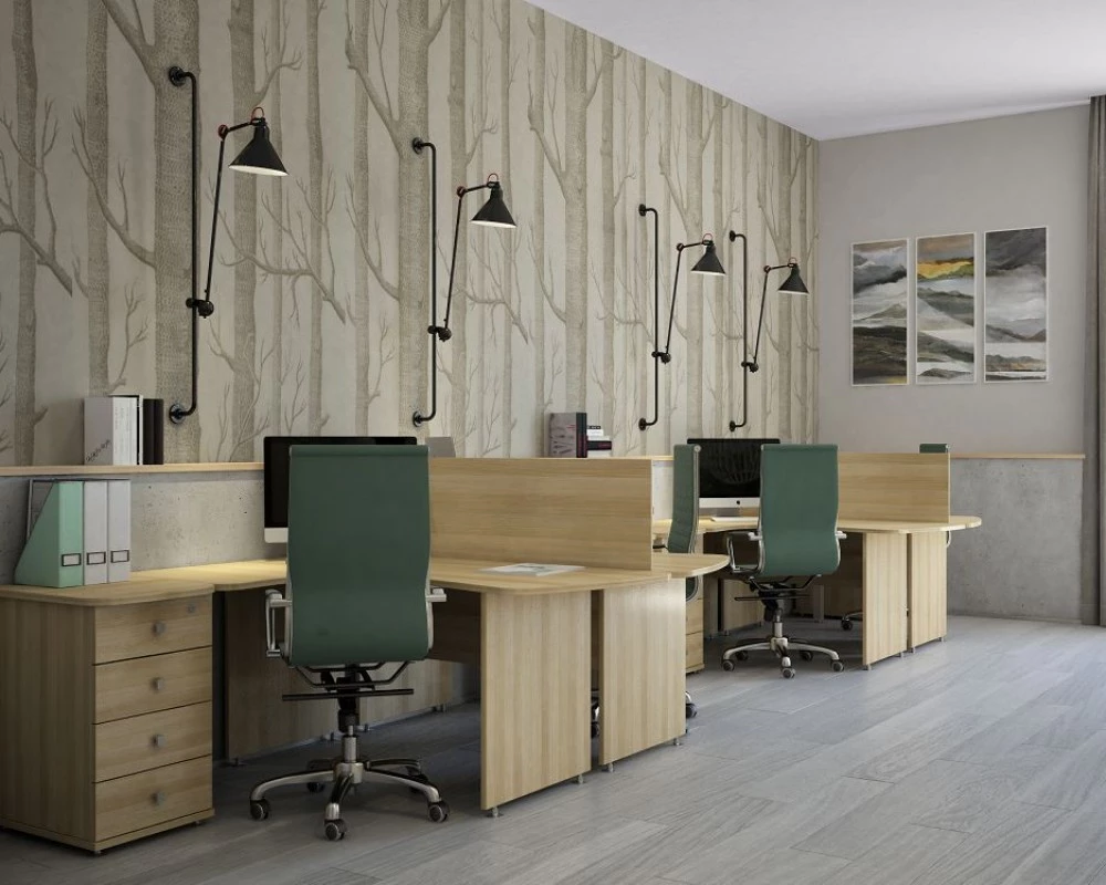 Мебель для персонала Space