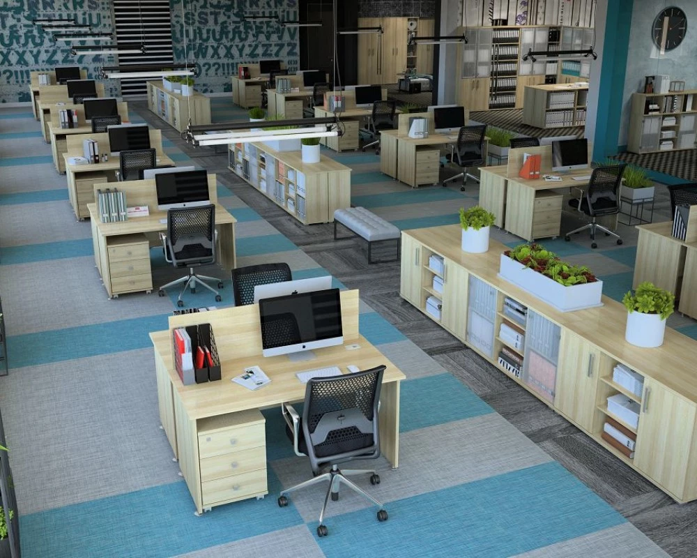 Мебель для персонала Space