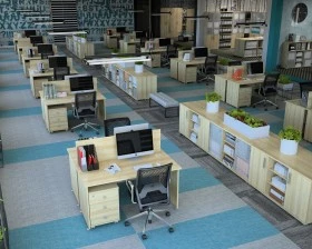 Мебель для персонала Space images