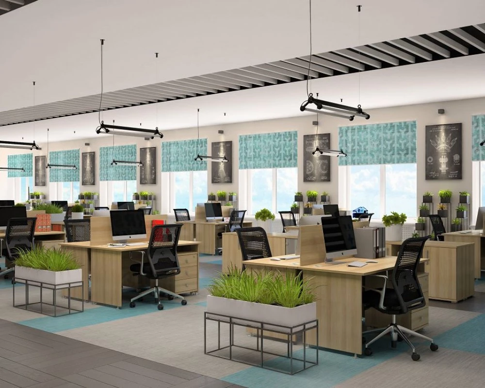 Мебель для персонала Space