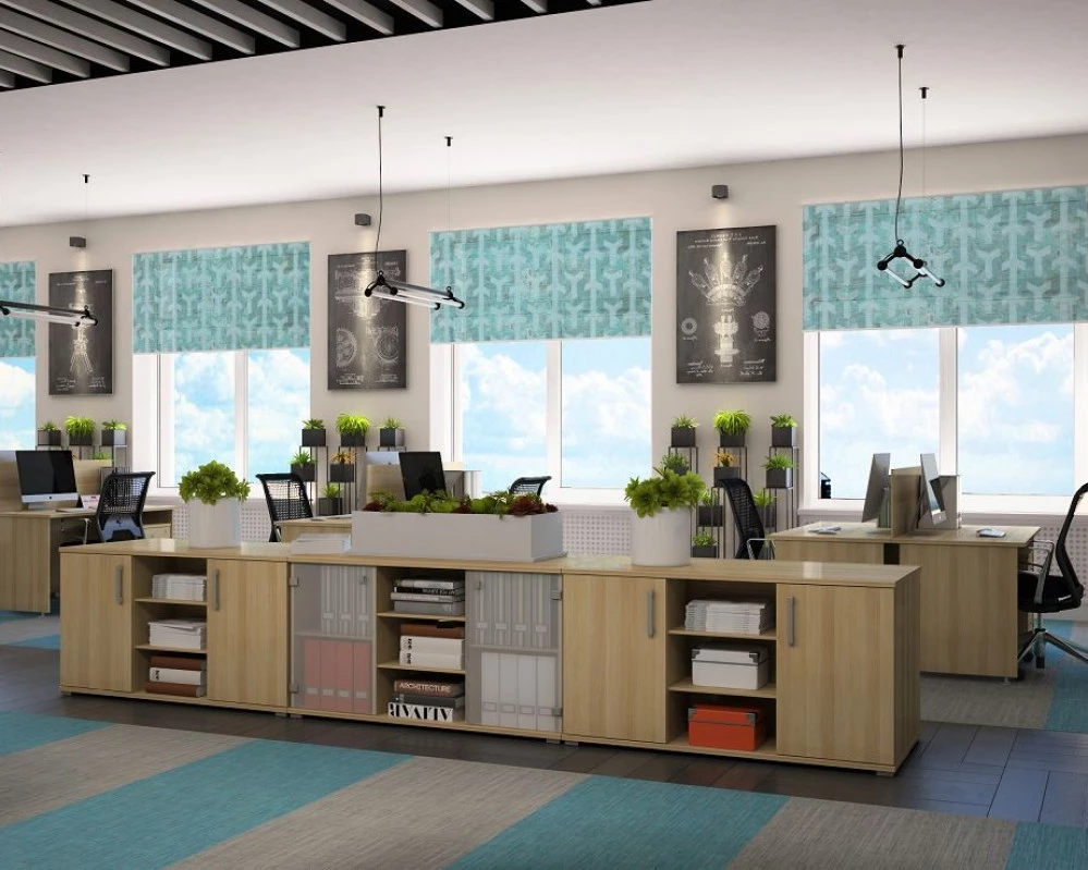 Мебель для персонала Space