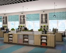 Мебель для персонала Space images