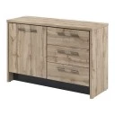 отзыв Тумба с дверью и 3 ящиками Т-12-01 Торстон